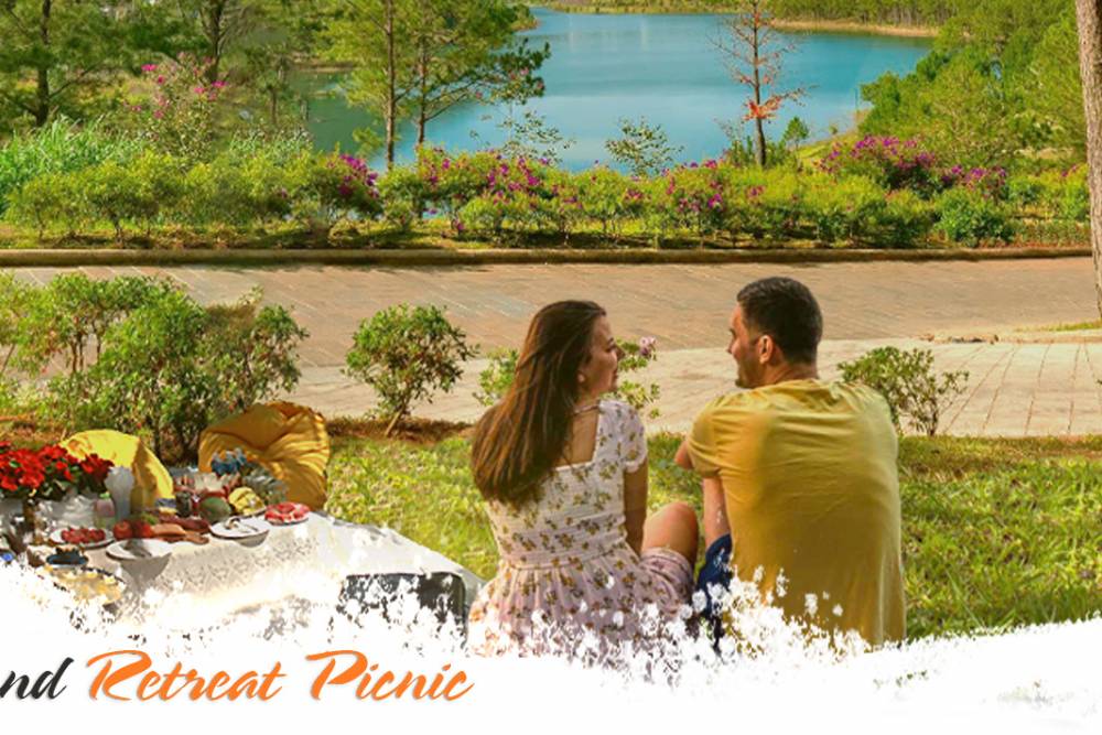 Chuyến dã ngoại Highland Retreat