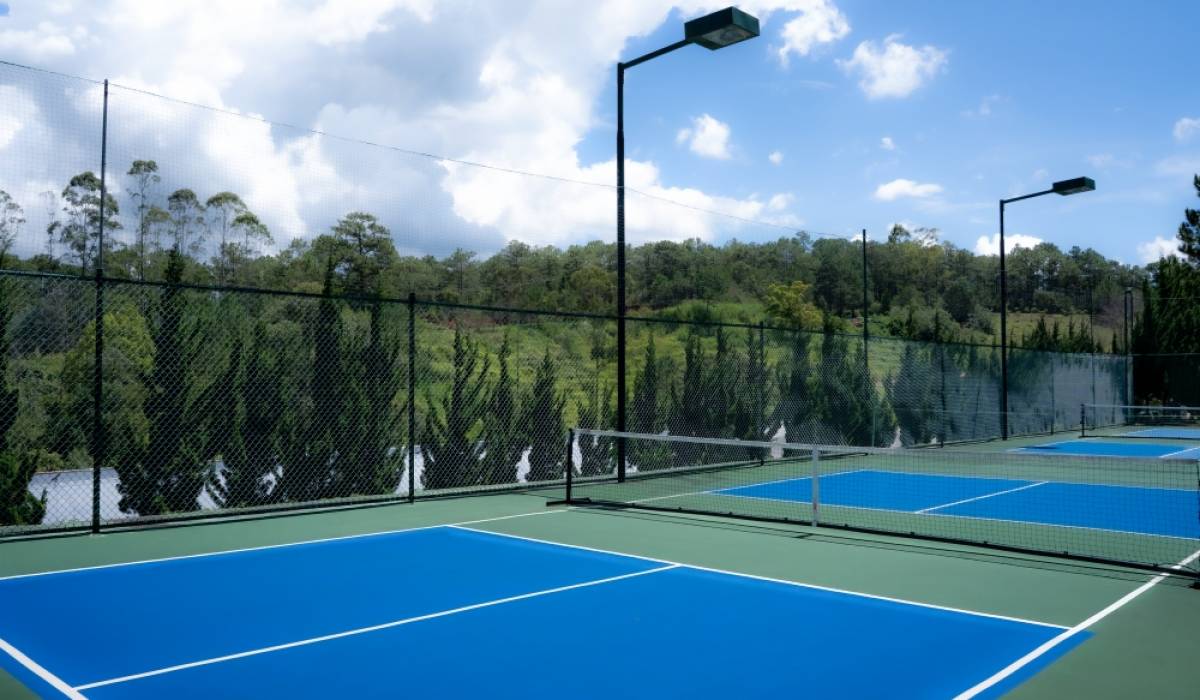 Thể Thao Ngoài Trời Tennis - Pickleball